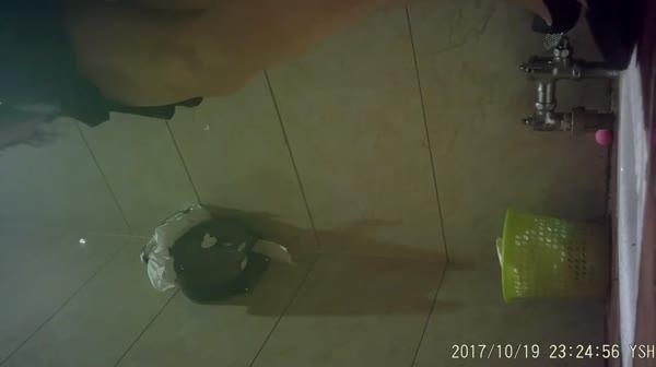 厕所偷拍-云上会所酒吧合集7